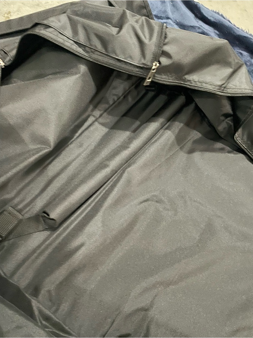 NEW w TAGS WEDDING GOWN BRIDE PREMIUM TRAVEL garment bag - Picture 7 of 14